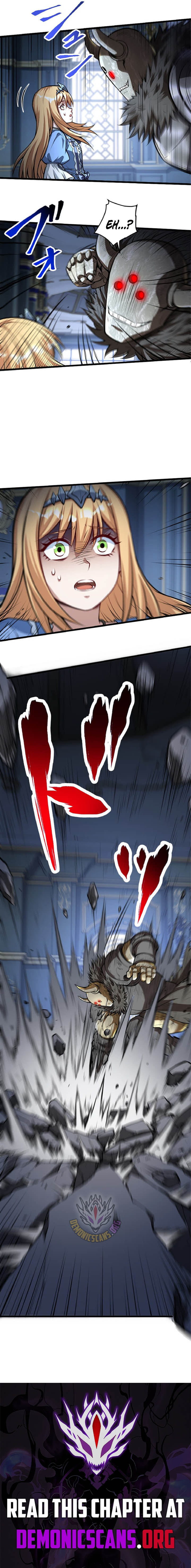 The Hated Black Mage Returns Chapter 68 - Page 10 in English