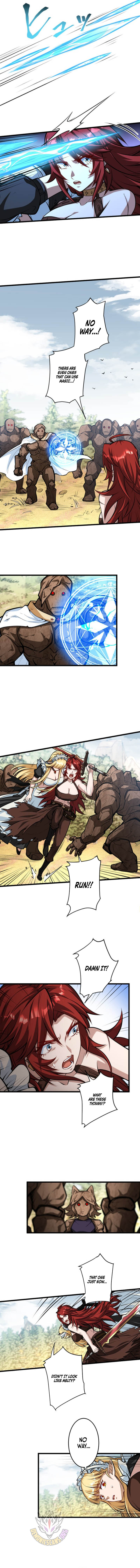 The Hated Black Mage Returns Chapter 69 - Page 10 in English