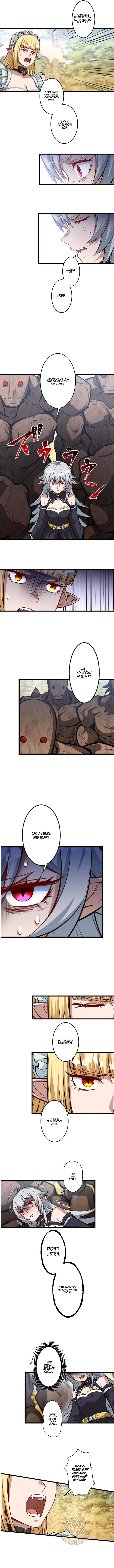 The Hated Black Mage Returns Chapter 69 - Page 6 in English