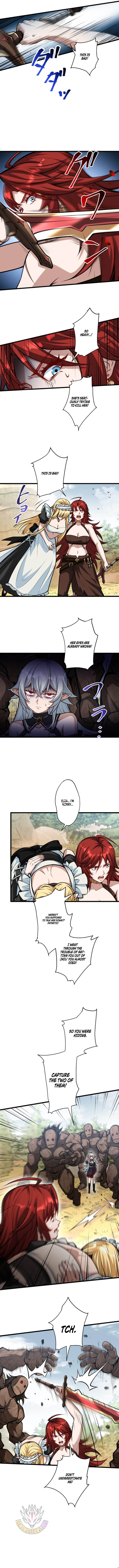 The Hated Black Mage Returns Chapter 69 - Page 9 in English