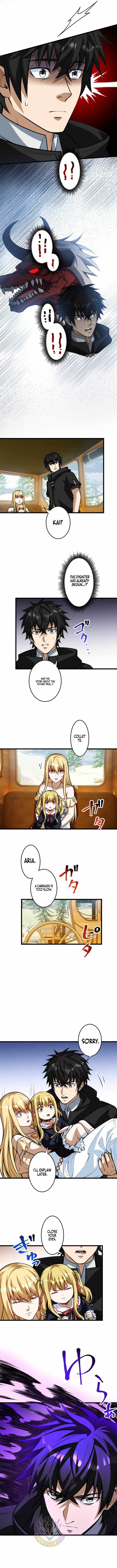The Hated Black Mage Returns Chapter 70 - Page 11 in English