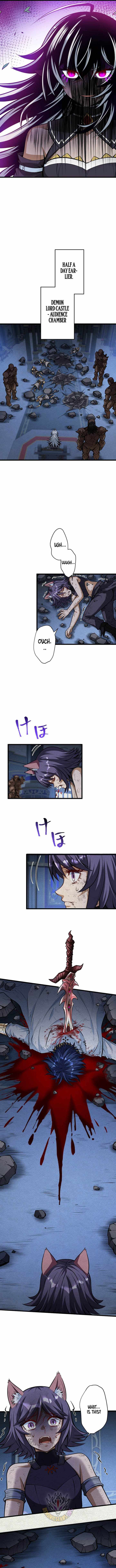 The Hated Black Mage Returns Chapter 70 - Page 3 in English