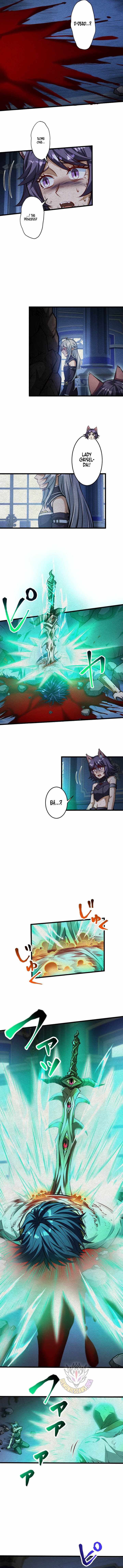 The Hated Black Mage Returns Chapter 70 - Page 4 in English