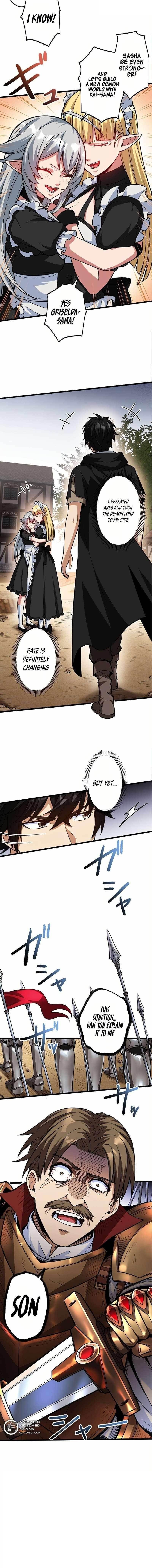 The Hated Black Mage Returns Chapter 9 - Page 5 in English