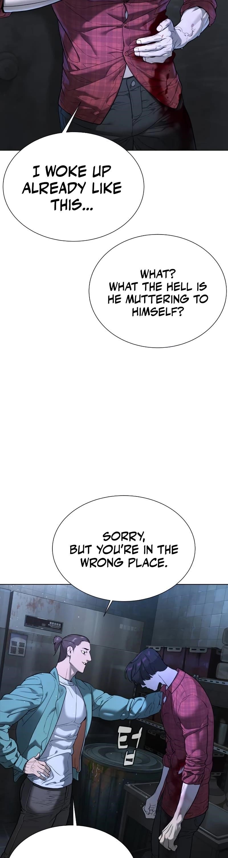 Killer Pedro Chapter 1 - Page 112 in English