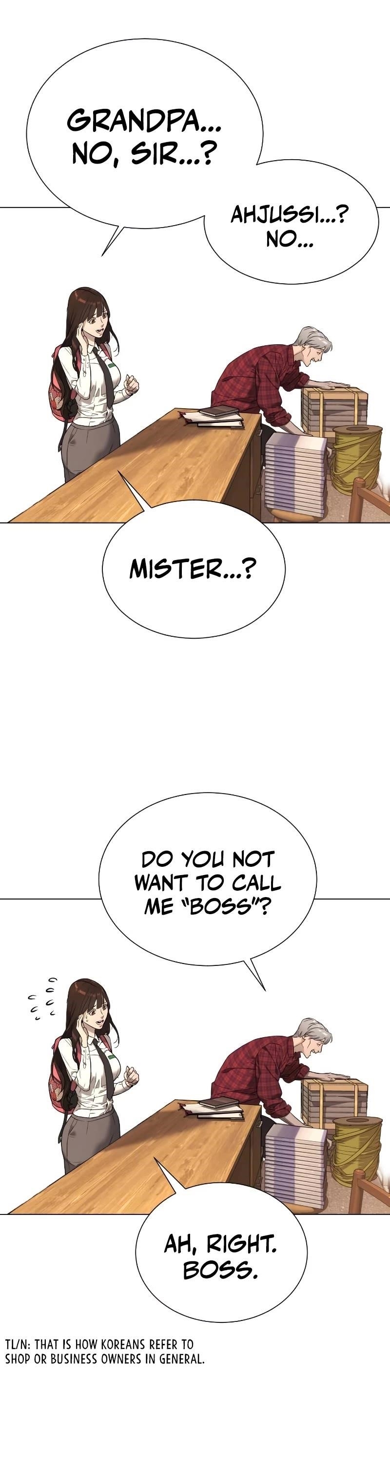 Killer Pedro Chapter 1 - Page 38 in English