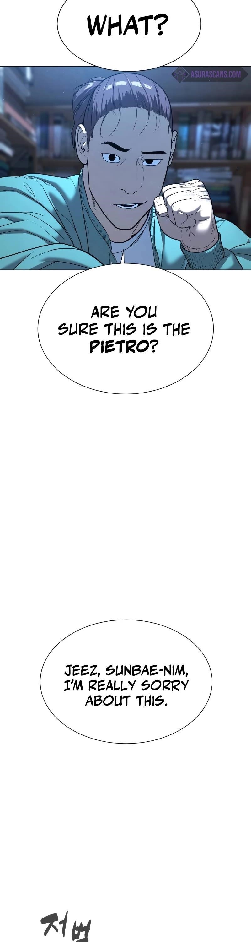 Killer Pedro Chapter 1 - Page 68 in English
