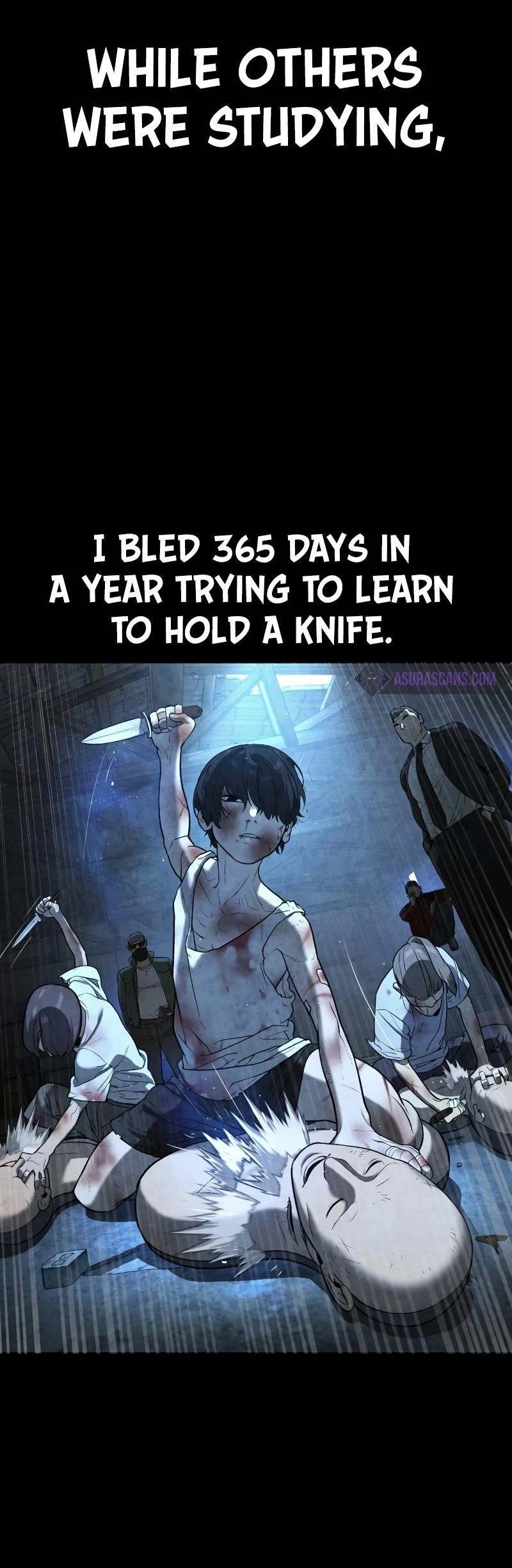 Killer Pedro Chapter 1 - Page 94 in English