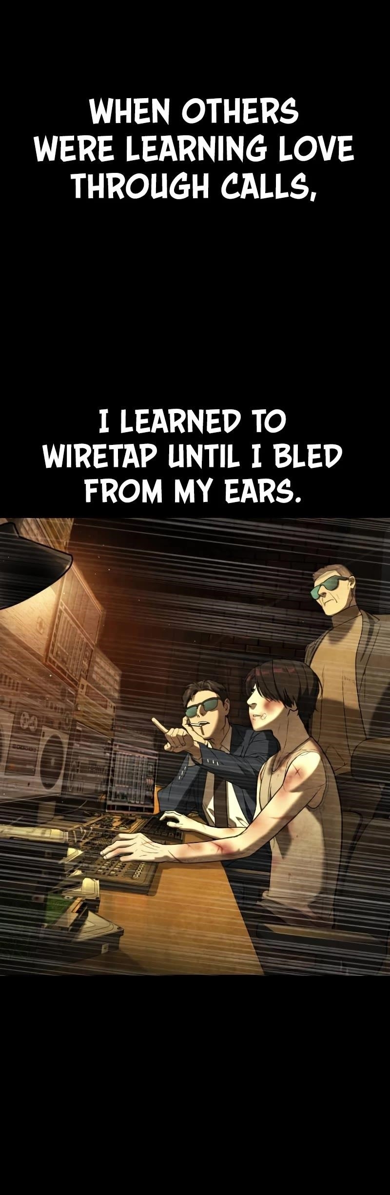 Killer Pedro Chapter 1 - Page 95 in English