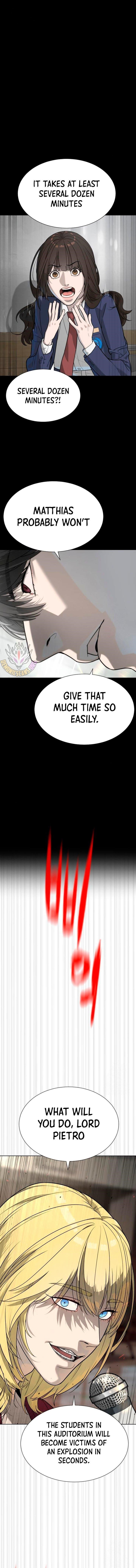 Killer Pedro Chapter 100 - Page 14 in English