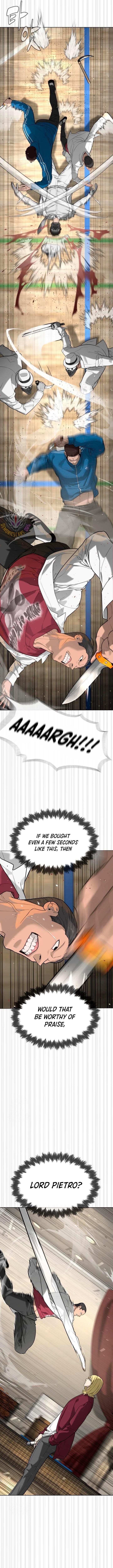 Killer Pedro Chapter 100 - Page 21 in English