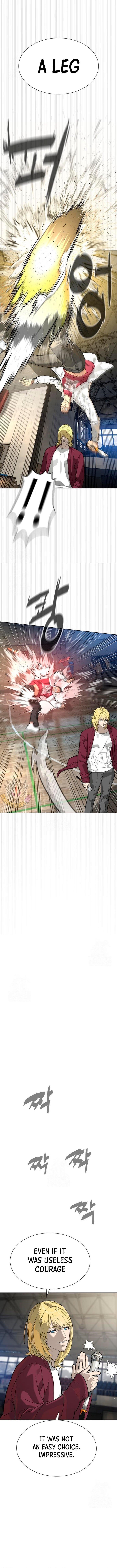 Killer Pedro Chapter 100 - Page 22 in English