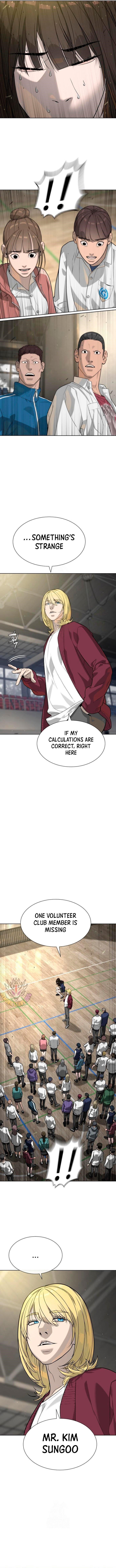 Killer Pedro Chapter 100 - Page 3 in English