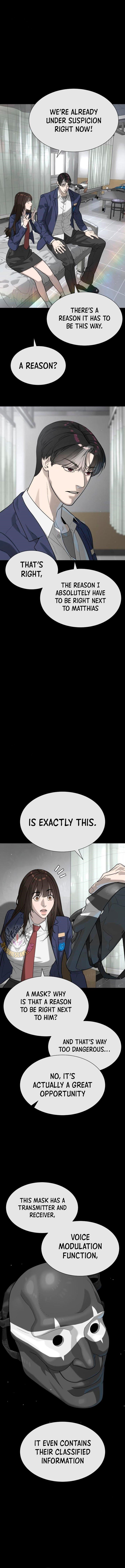 Killer Pedro Chapter 100 - Page 6 in English
