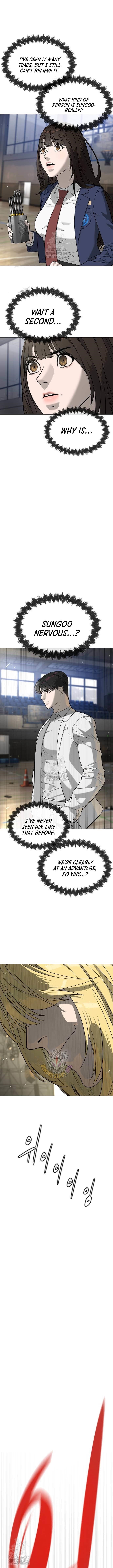 Killer Pedro Chapter 101 - Page 11 in English