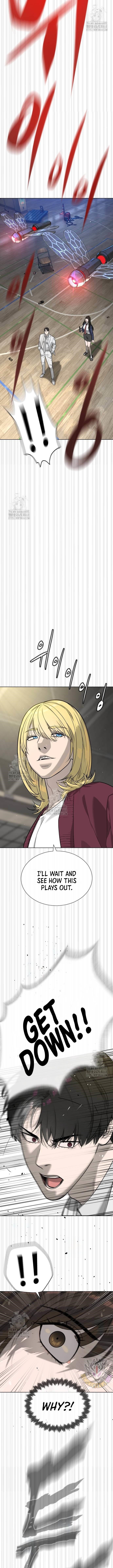 Killer Pedro Chapter 101 - Page 12 in English