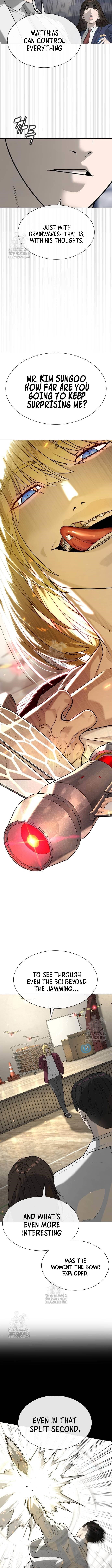 Killer Pedro Chapter 101 - Page 21 in English
