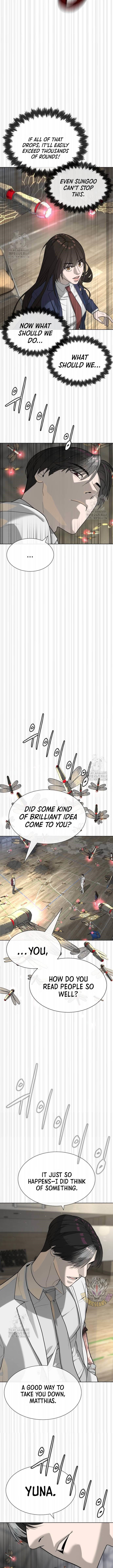 Killer Pedro Chapter 101 - Page 23 in English