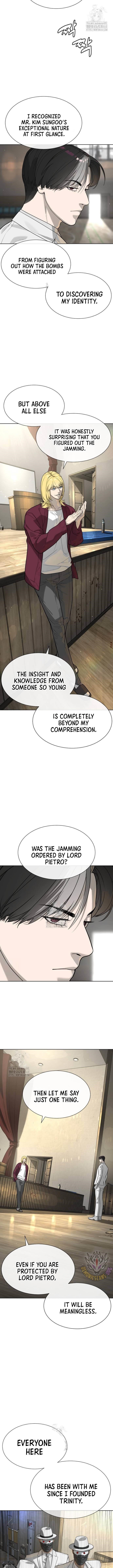 Killer Pedro Chapter 101 - Page 4 in English