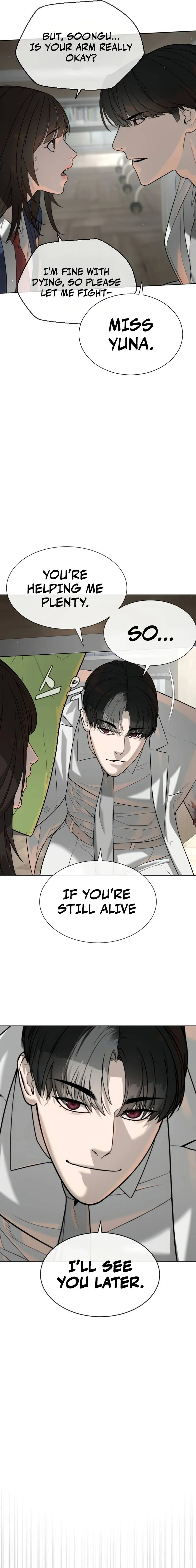 Killer Pedro Chapter 102 - Page 7 in English