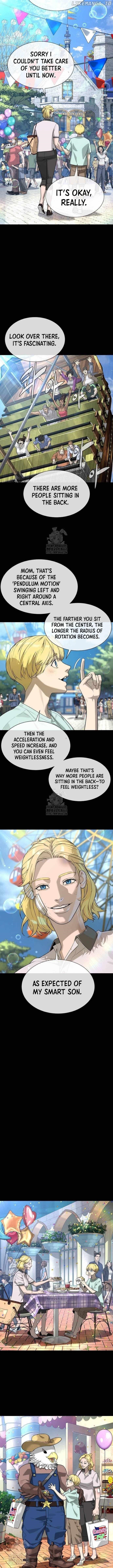 Killer Pedro Chapter 103 - Page 20 in English