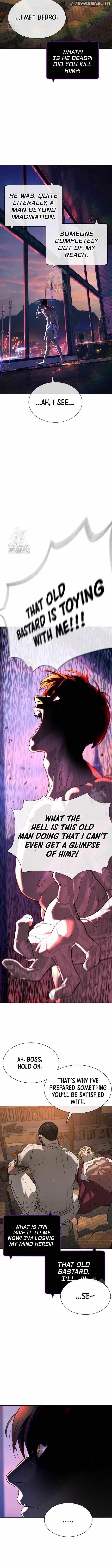 Killer Pedro Chapter 103 - Page 27 in English