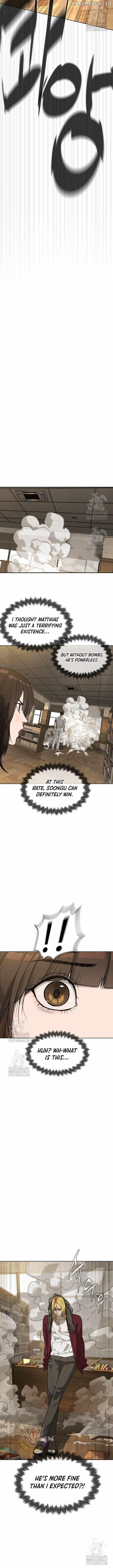 Killer Pedro Chapter 103 - Page 6 in English