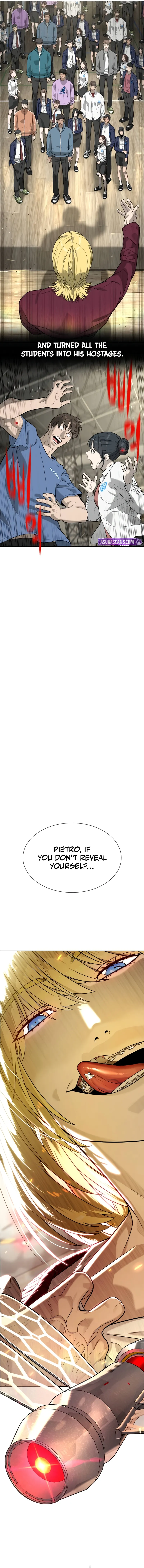 Killer Pedro Chapter 104.5 - Page 21 in English