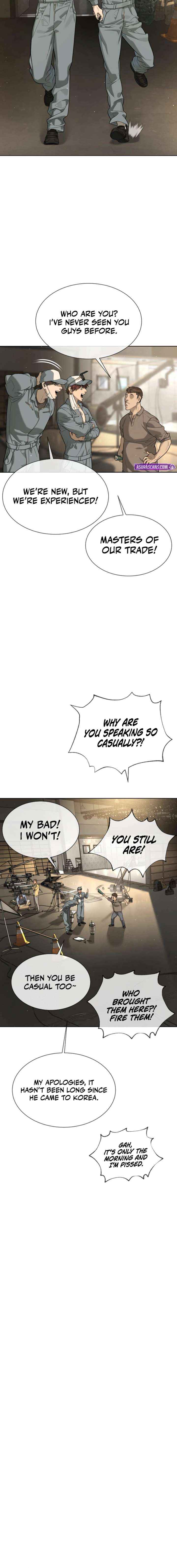 Killer Pedro Chapter 106 - Page 20 in English