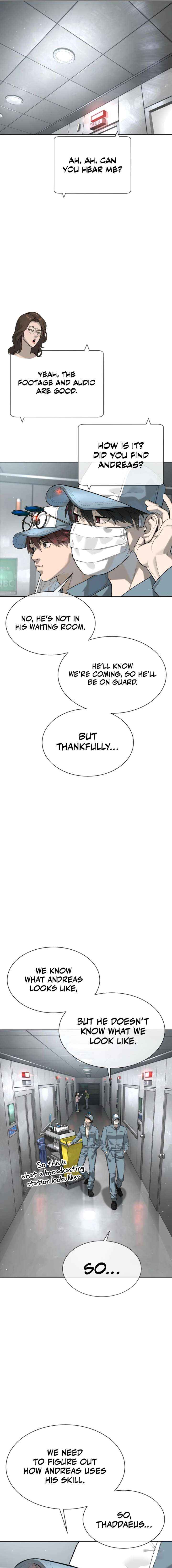 Killer Pedro Chapter 106 - Page 21 in English