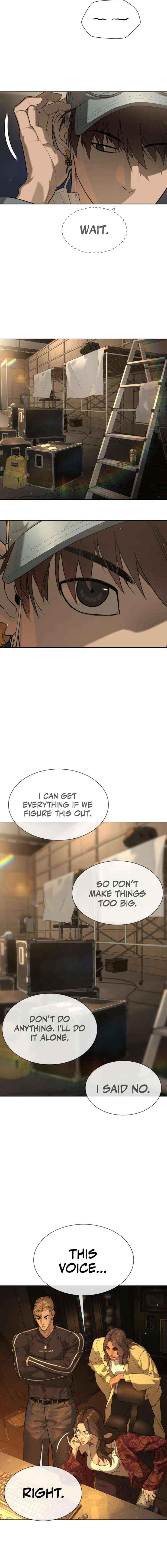 Killer Pedro Chapter 106 - Page 24 in English
