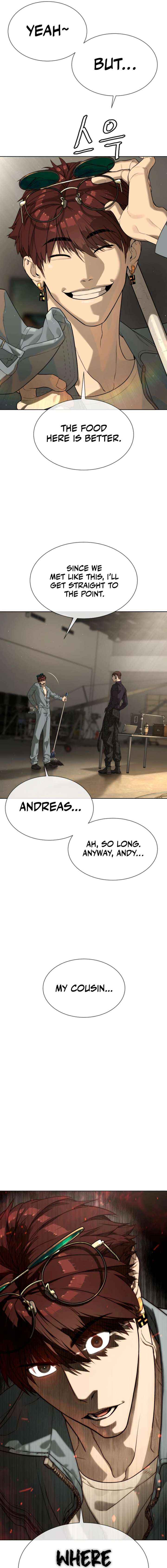 Killer Pedro Chapter 106 - Page 29 in English