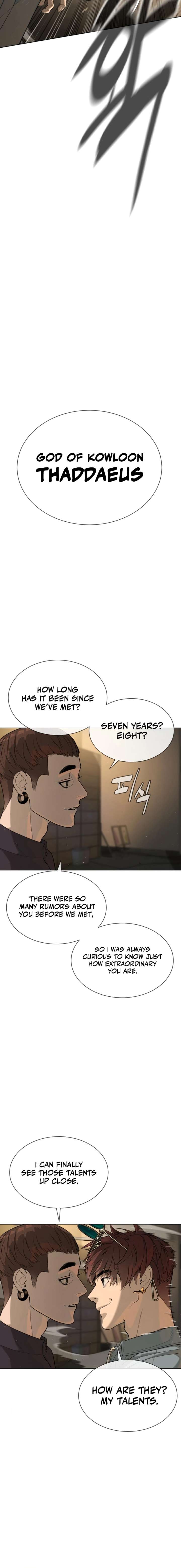 Killer Pedro Chapter 106 - Page 32 in English
