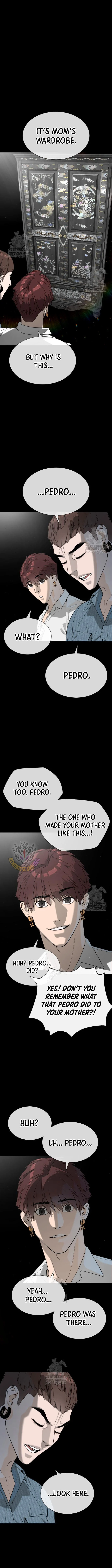 Killer Pedro Chapter 107 - Page 12 in English