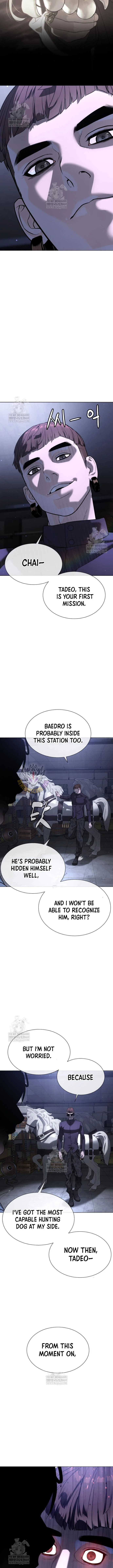 Killer Pedro Chapter 107 - Page 23 in English