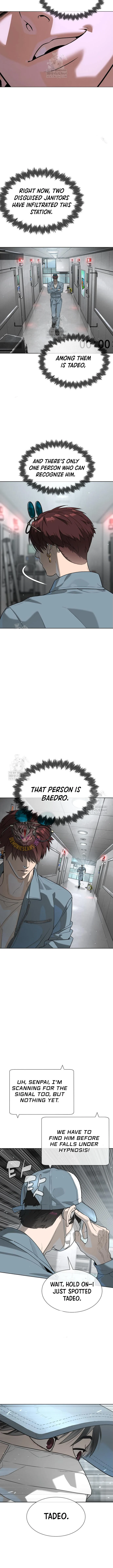 Killer Pedro Chapter 107 - Page 26 in English