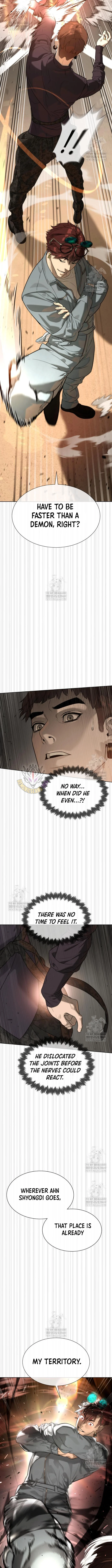 Killer Pedro Chapter 107 - Page 3 in English