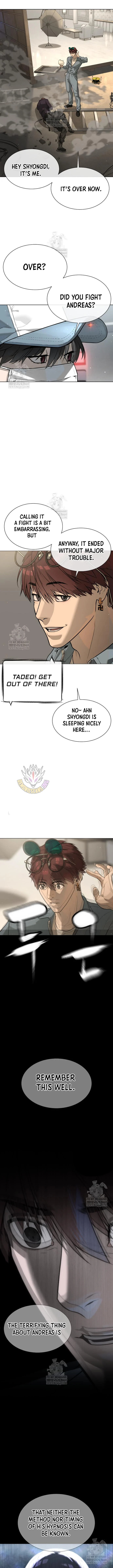Killer Pedro Chapter 107 - Page 7 in English