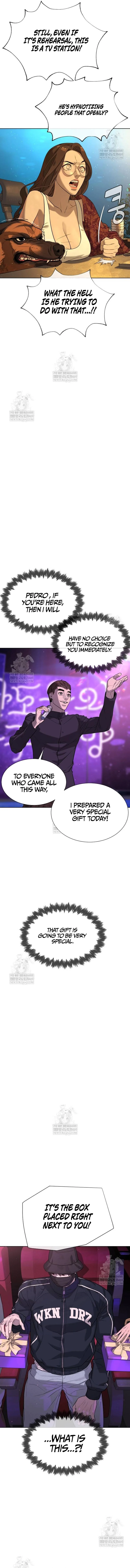 Killer Pedro Chapter 108 - Page 18 in English