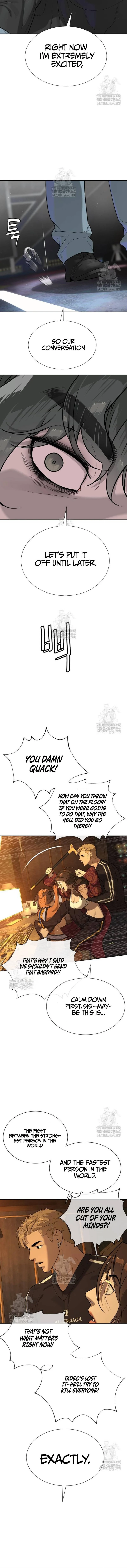Killer Pedro Chapter 109 - Page 16 in English