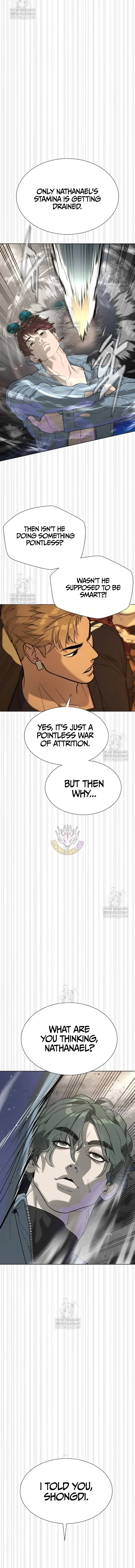 Killer Pedro Chapter 109 - Page 23 in English