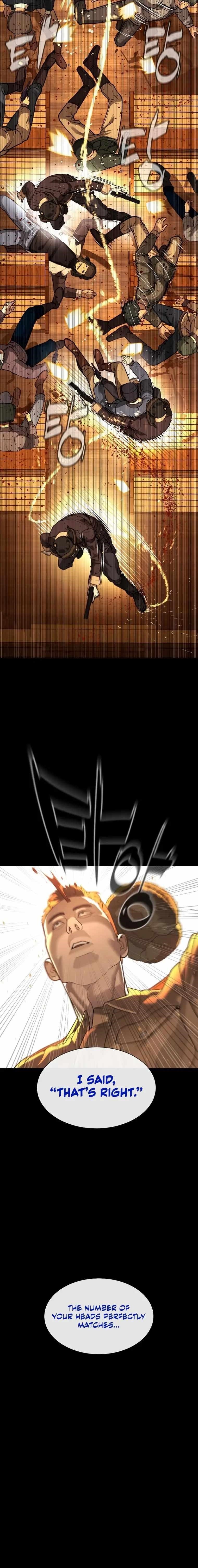 Killer Pedro Chapter 11 - Page 16 in English