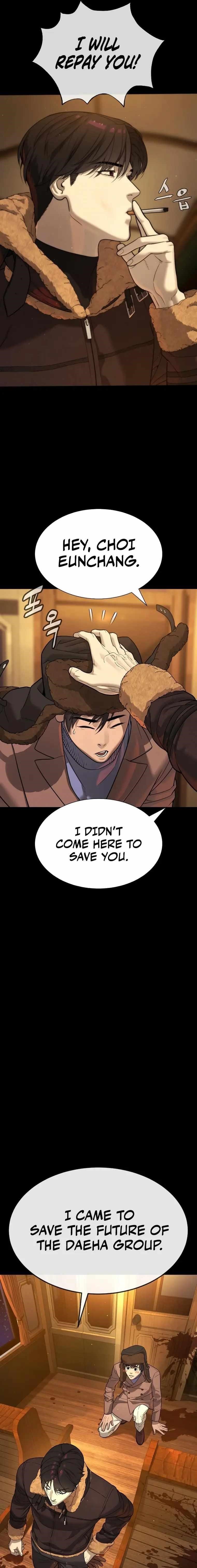 Killer Pedro Chapter 11 - Page 23 in English
