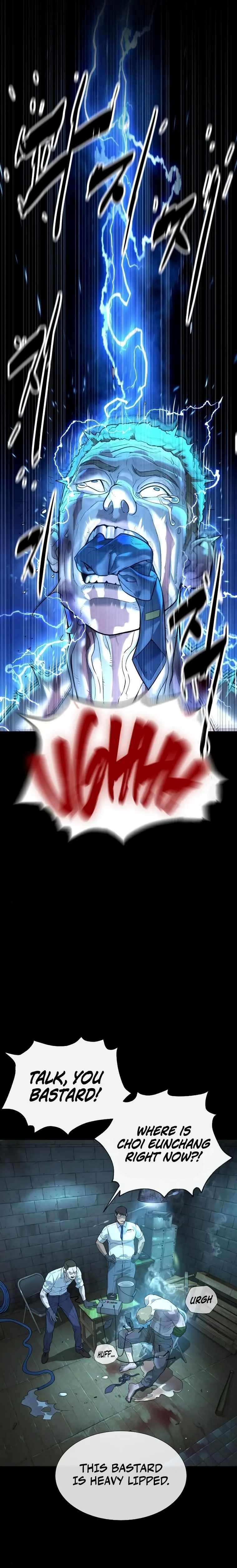 Killer Pedro Chapter 11 - Page 3 in English