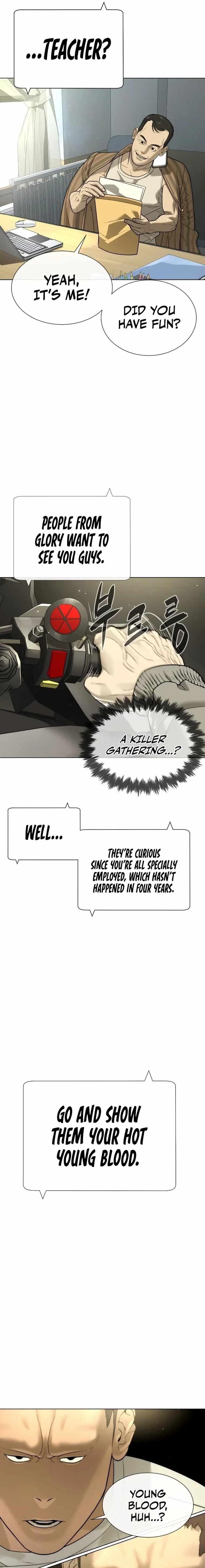 Killer Pedro Chapter 11 - Page 31 in English
