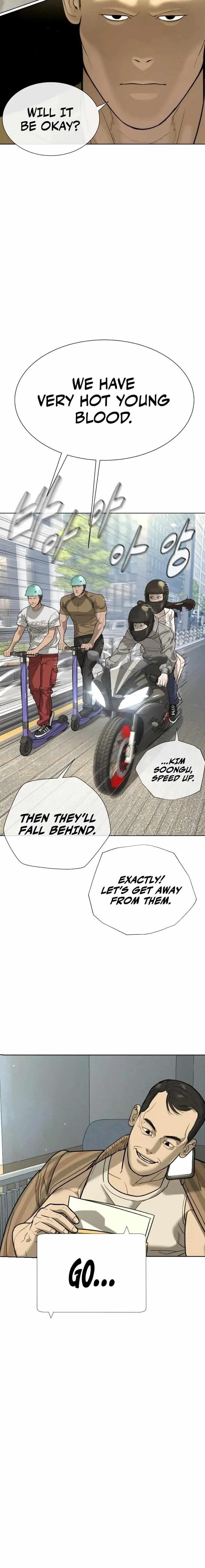 Killer Pedro Chapter 11 - Page 32 in English