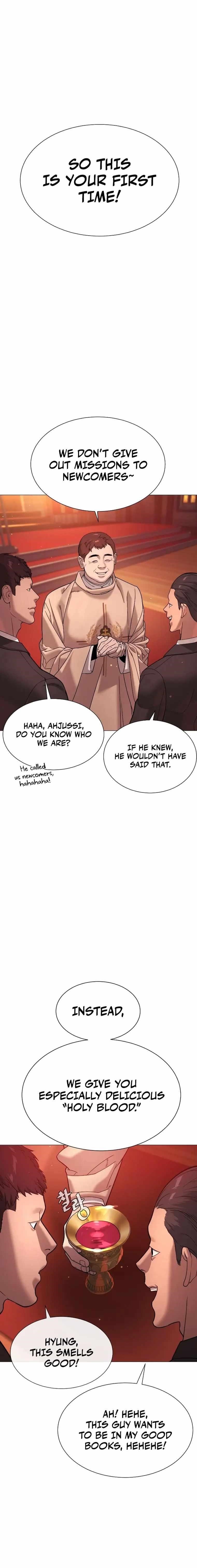 Killer Pedro Chapter 11 - Page 38 in English
