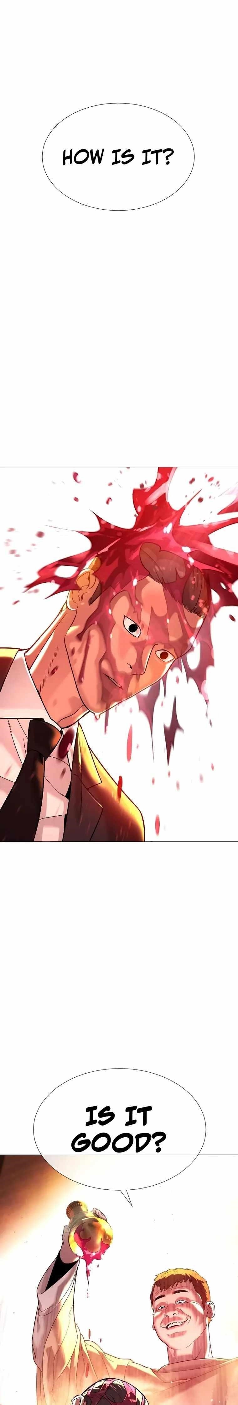 Killer Pedro Chapter 11 - Page 39 in English