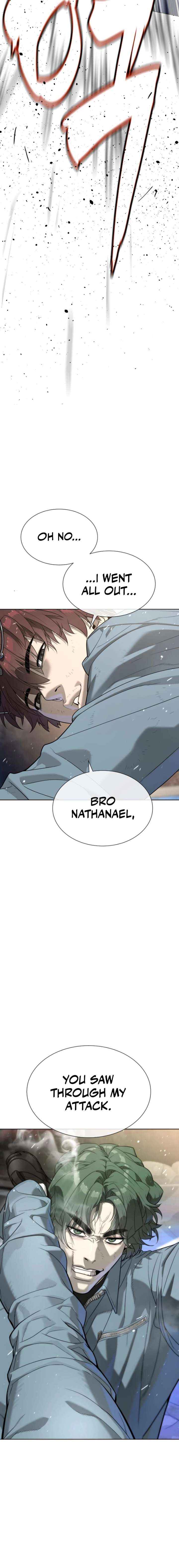 Killer Pedro Chapter 110 - Page 15 in English