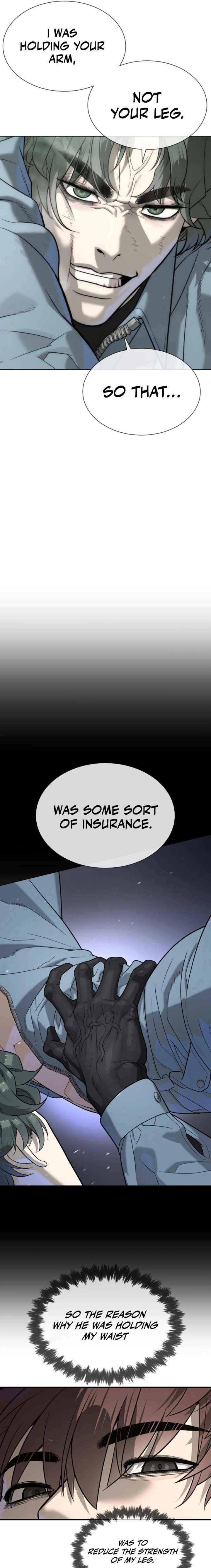 Killer Pedro Chapter 110 - Page 16 in English